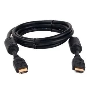 Cable Nisuta Hdmi con Filtro 5 Metros