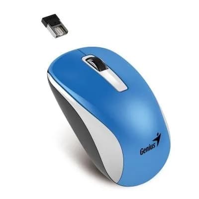 Mouse Genius Inalambrico Blue Eye NX-7010