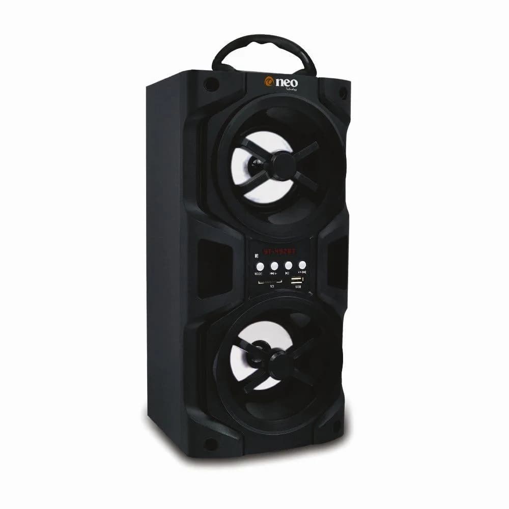 Parlante Neo Karaoke WSP510 C/bluetooth
