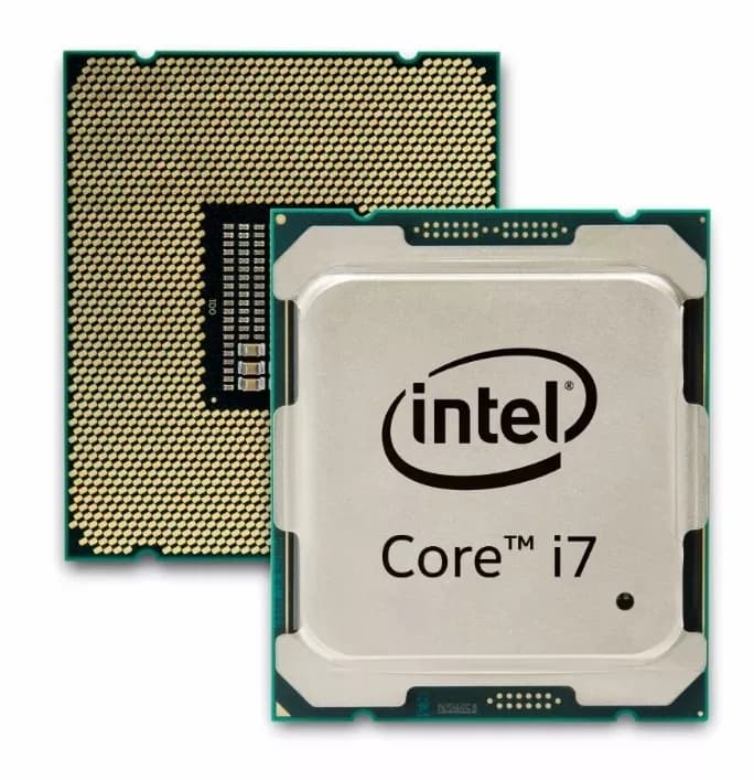 Core I7 7700k 3.6ghz socket 1151 - 7ma Generación