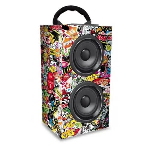 Parlante Netmak Nm-zuka Bluetooth