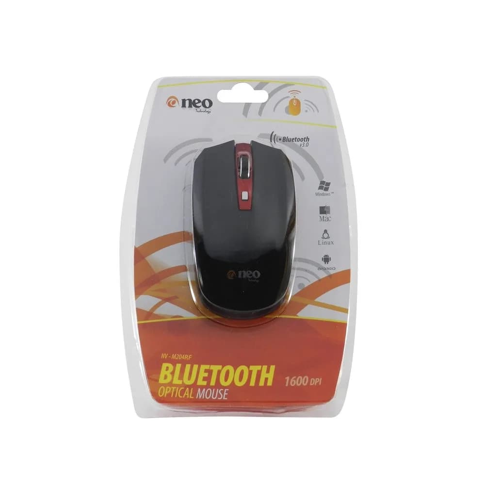 Mouse Neo - M204RF- Bluetooth V3.0