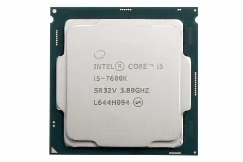 Cpu Intel Core I5-7600 Kabylake S1151 Box