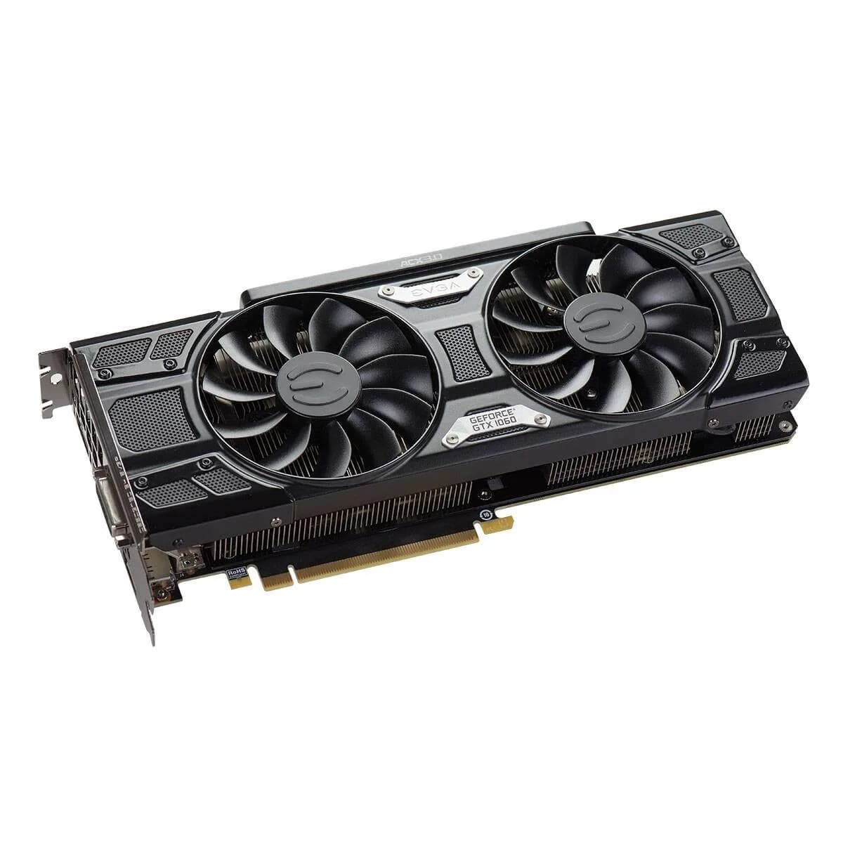 GTX 1060 GAMING 3gb DDR5 (usada)