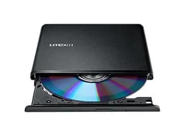 Dvd-rw Liteon 8X Externo USB