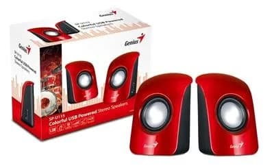 Genius Parlante SP-U115 USB
