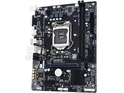 Mother Gigabyte GA-H110M-H 1151