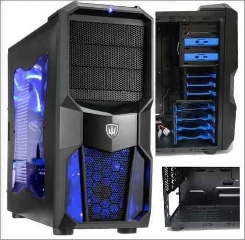 Gabinete Noganet Gamer Extrem NG-CP626R