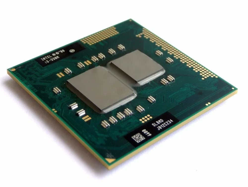Micro Procesador Intel Core I3-330m 2.13ghz Mobile Cpu para notebook