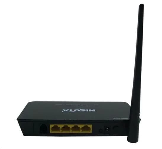 Modem Router Wireless ADSL N150Mbps NS- WMR150N2