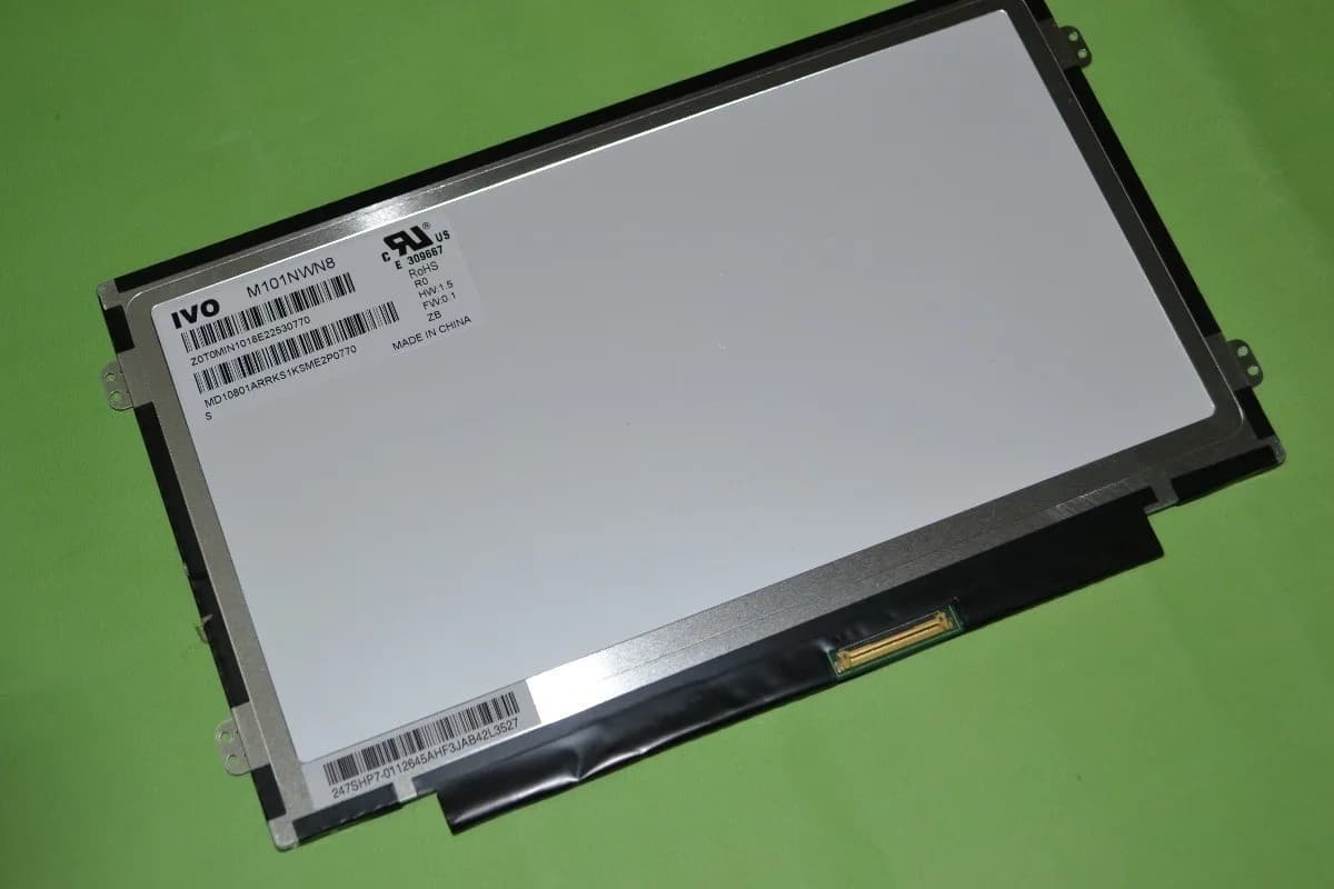 Display (pantalla) 2Netbook 10 pulgadas slim (usada)