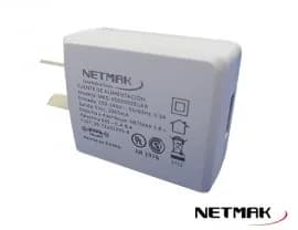 Cargador de Celular USB 5V 2A con cable microusb