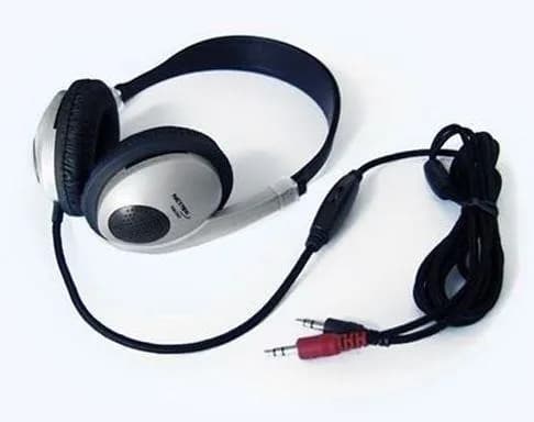 Auricular con microfono NETMAK NM-043
