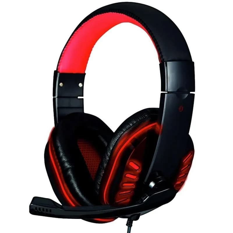 Auricular Meteor USB LED Lights Netmak