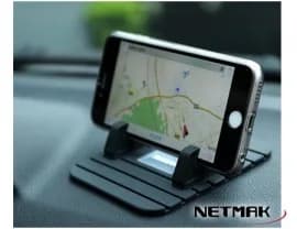 Soporte Celular Universal Antideslizante p/ Auto NM-HC17