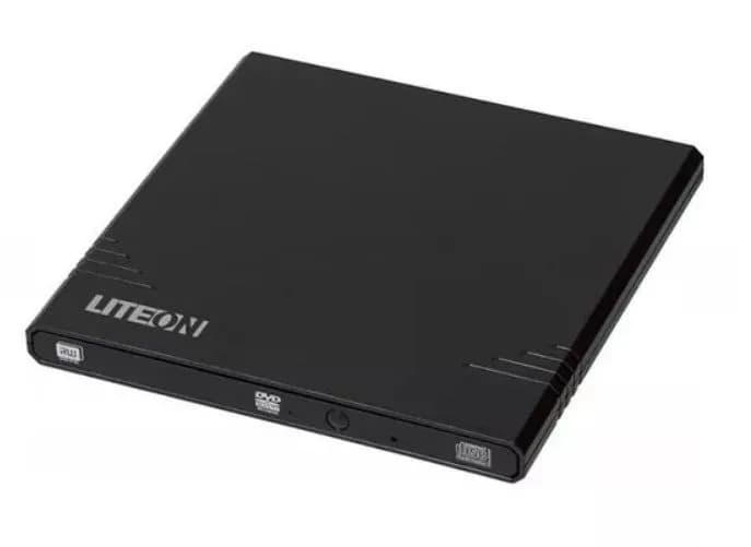Dvd/rw Usb Externa Lite On
