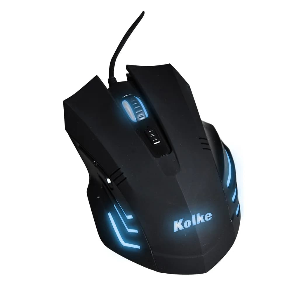 Mouse Gamer Zetta KGM-256