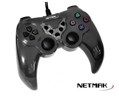 Gamepad NETMAK PC/PS2/PS3 NM- J2023