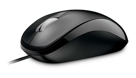 Mouse Microsoft Compact 500 USB P/ntbk