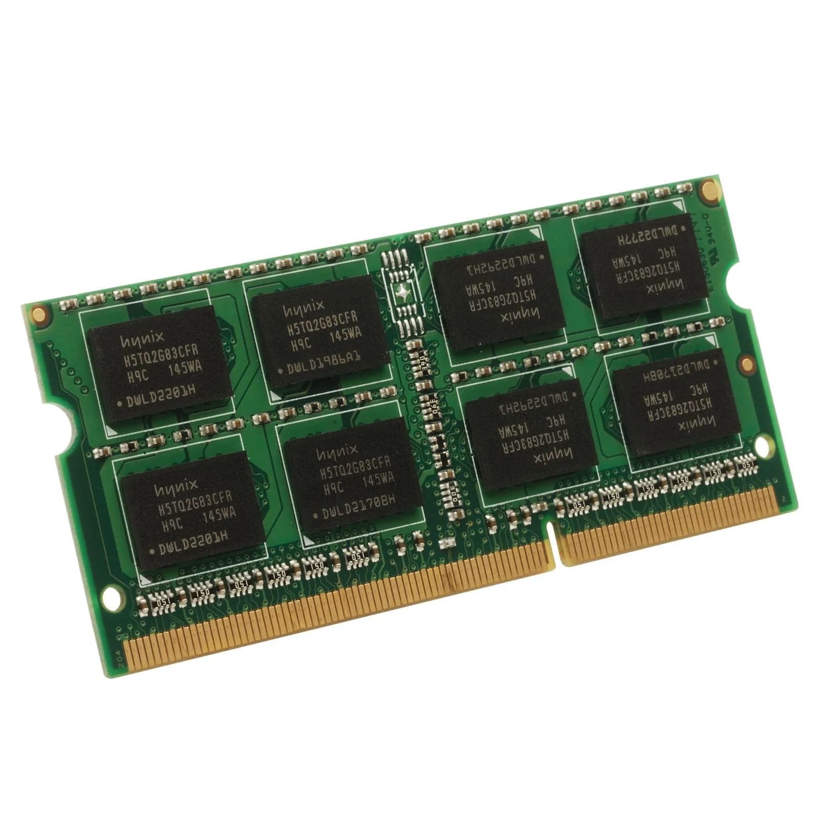 SODIMM DDR3 4GB 1600mhz - Usada