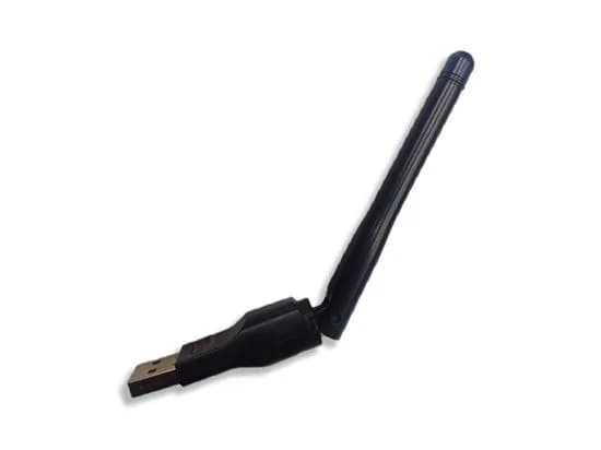 Placa de Red Usb Wifi 150 Mbps Antena Netmak Nm-cs152