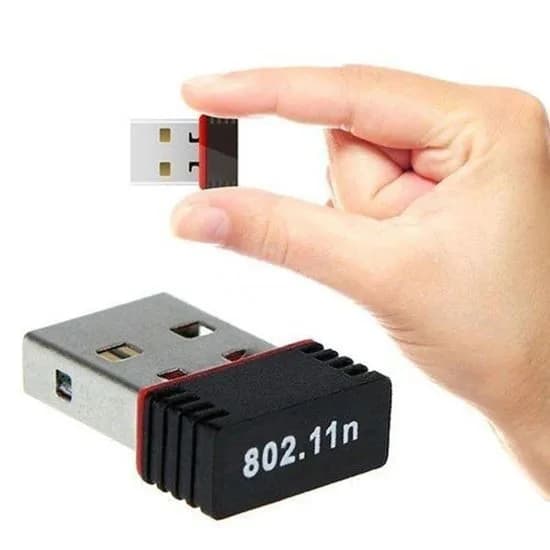 Placa de Red Wifi USB Netmak Nm- CS150