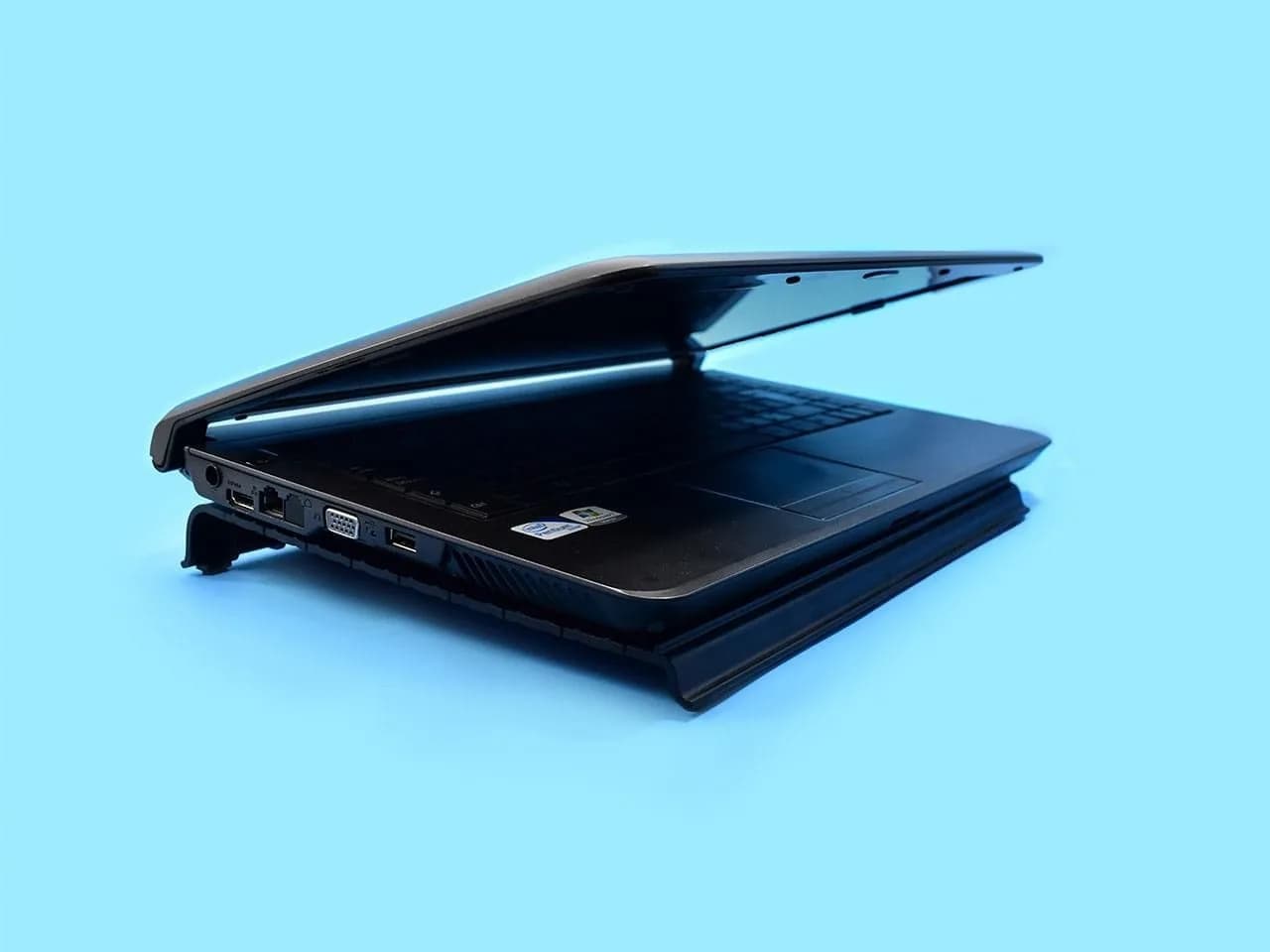 Base refrigerante para notebook plegable Nisuta NSCN3