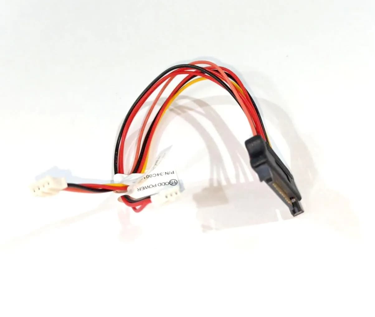 Cable SATA power macho a ODD y HDD