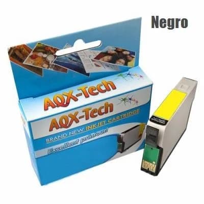 Cartucho Aqx Ep T2061 Negro XP2101 T206