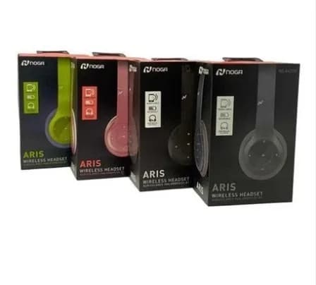 Auricular Bluetooth Noga Aris NG-A422BT
