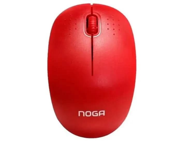 Mouse Noganet Inalámbrico mini NGM-900