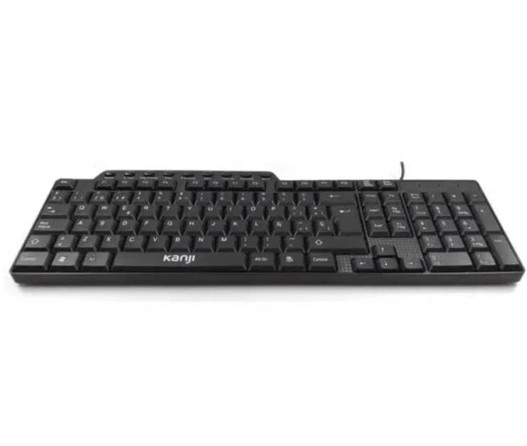 Teclado Kanji KJ- TECMULT001 usb