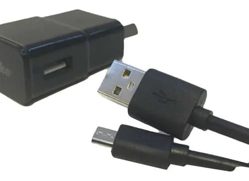 Cargador 5V 2A Tipo C USB Carga rápida