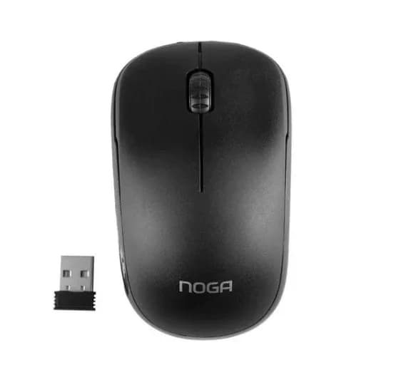 Mouse Inalambrico Noga Ngm-22