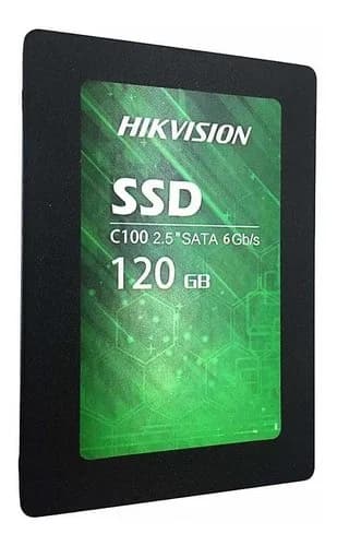 Disco Rigido Sólido Ssd 120gb Hikvision/Hiksemi