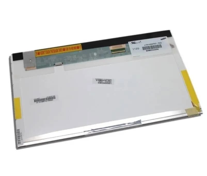 Display (pantalla) de 14 para notebook, 40 pines (usada)