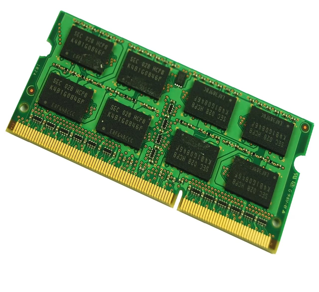 SODIMM DDR3 2GB
1333 - Usada