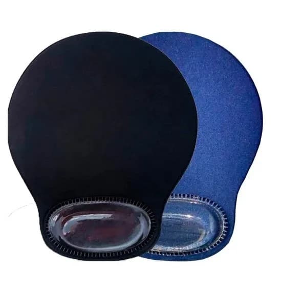 Mouse Pad Ergonómico con Apoya Muñeca de Gel
