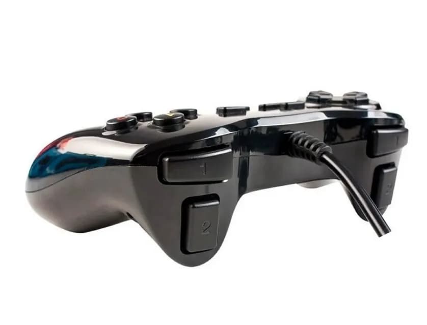 Joystick Noganet Ng-2103 Negro para PC/Notebook