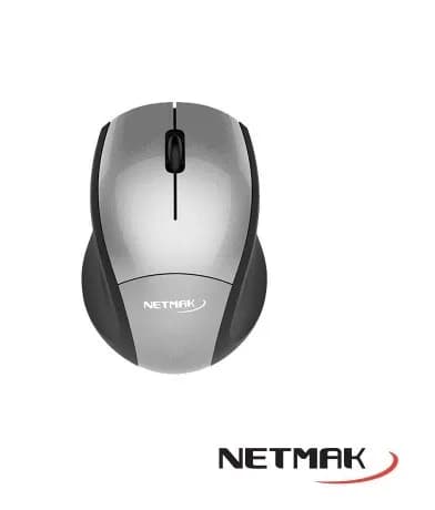 Mini Mouse Inalámbrico NM-MW08 Netmak