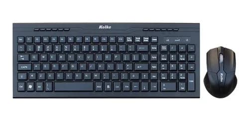 Kit Teclado y Mouse inalámbricos
KEK-1415 Kolke