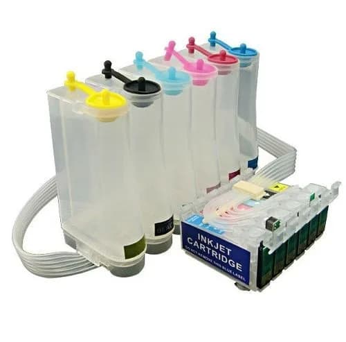 Sistema contínuo Epson T50 R290 1410 1430W (SIN TINTA)