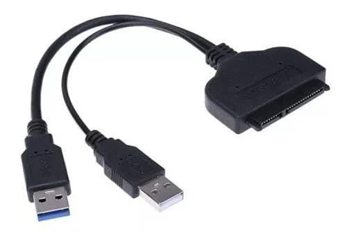 Adaptador NETMAK NM-SATA3 USB 30 A SATA 2.5