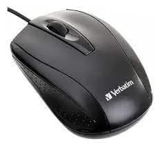 KIT TECLADO + MOUSE 98111 USB
Slimline - VERBATIM