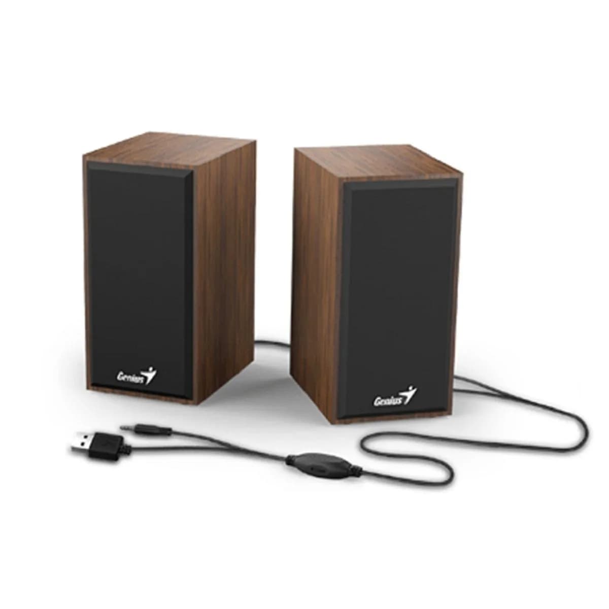 Parlante Genius 2.0 SP-HF180 6W USB