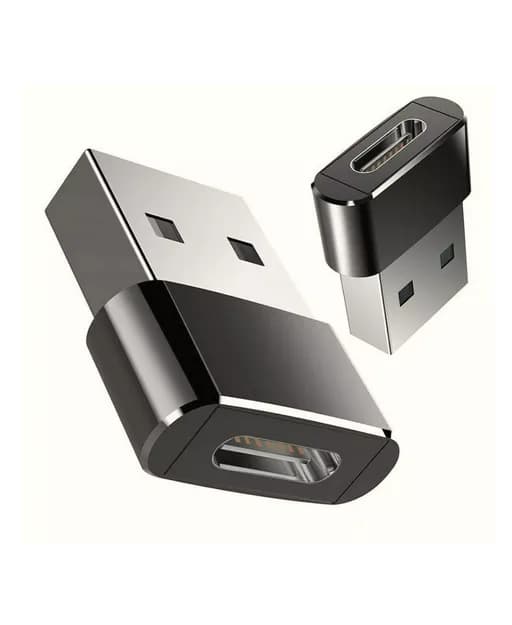 Adaptador Tipo C Hembra a USB-A 3.0 Macho