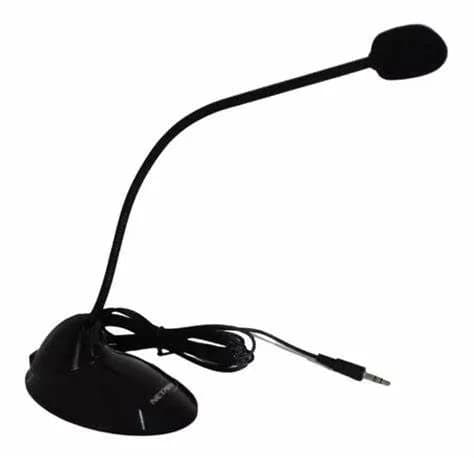 Microfono Netmak NM-MC3