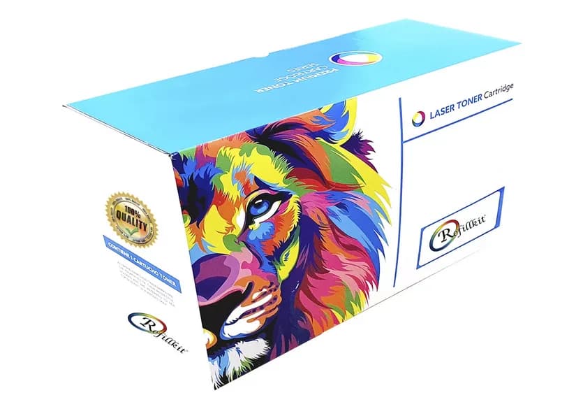 Toner HP 103a para 1000a 1000w 1000n
1200a 1200w Negro
Alternativo con chip