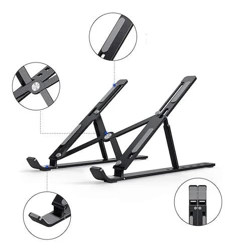 Soporte para notebook portable NM-HC75 hasta 17