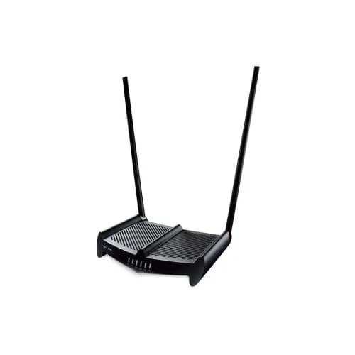 Router Wifi Tp Link Tl Wr841hp Alta Potencia Rompe Muros 9db